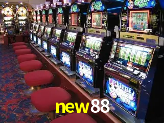 Descubra o Mundo do Cassino Online com new88