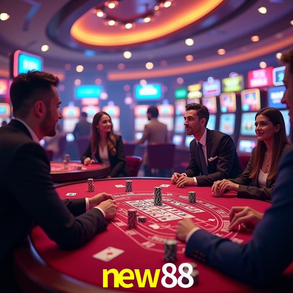 Programa VIP new88