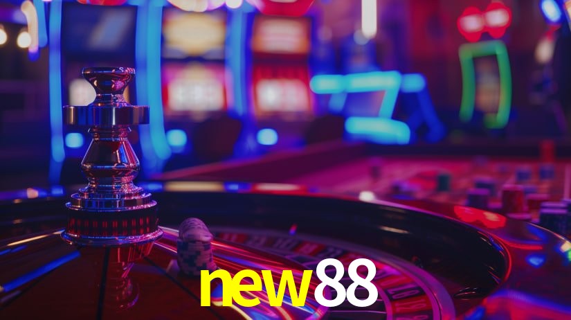 new88: Jogos de Caça-Níqueis-Altas Recompensas, Roleta-Velocidade, Blackjack-Desafios Máximos