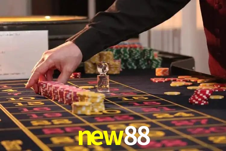 Apostas Esportivas na new88: Um Guia Completo