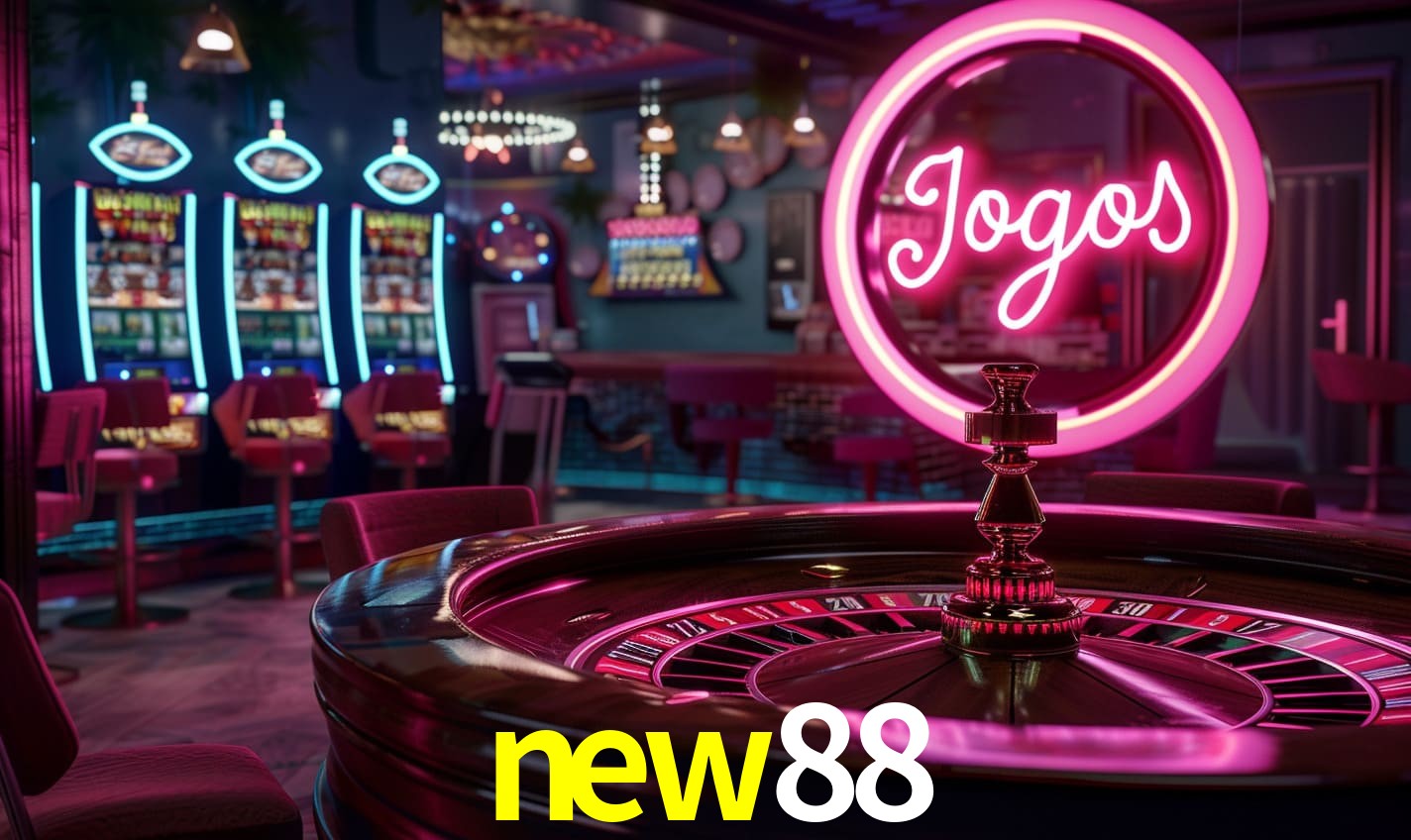 Inovações de Jogos na new88: O Futuro das Experiências Interativas